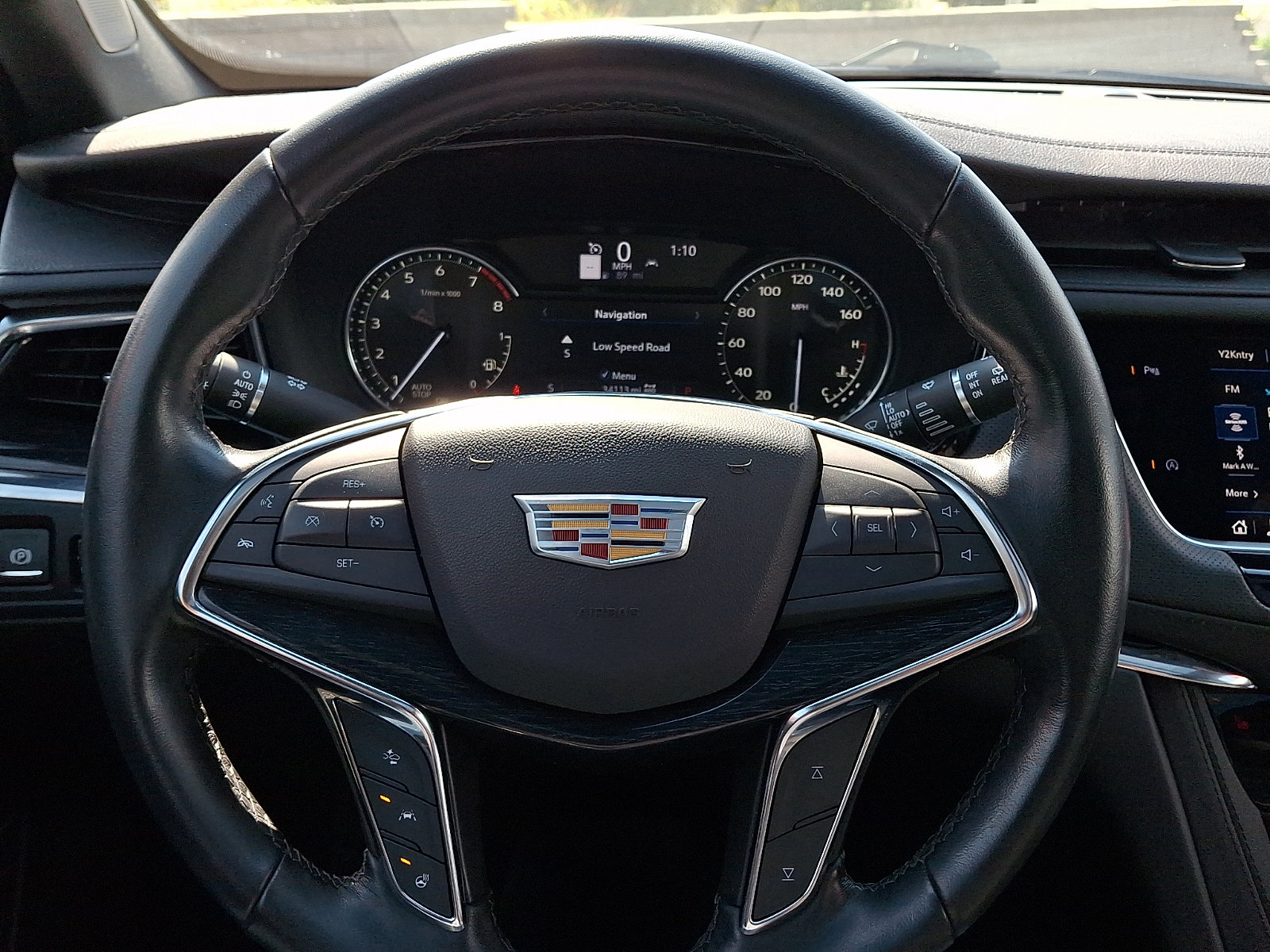 Used 2021 Cadillac XT5 Premium Luxury AWD/4WD image 22