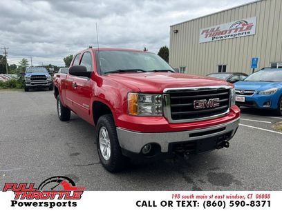 Used 2011 GMC Sierra 1500 SLE w/ Power Tech Package