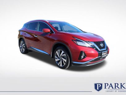 Used 2020 Nissan Murano SL w/ Cargo Package