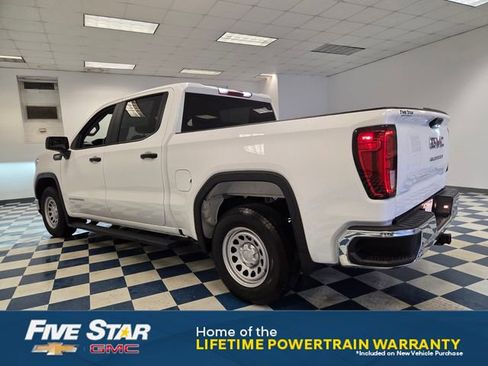 New 2026 GMC Sierra 1500 Pro w/ Pro Value Package RWD image 5