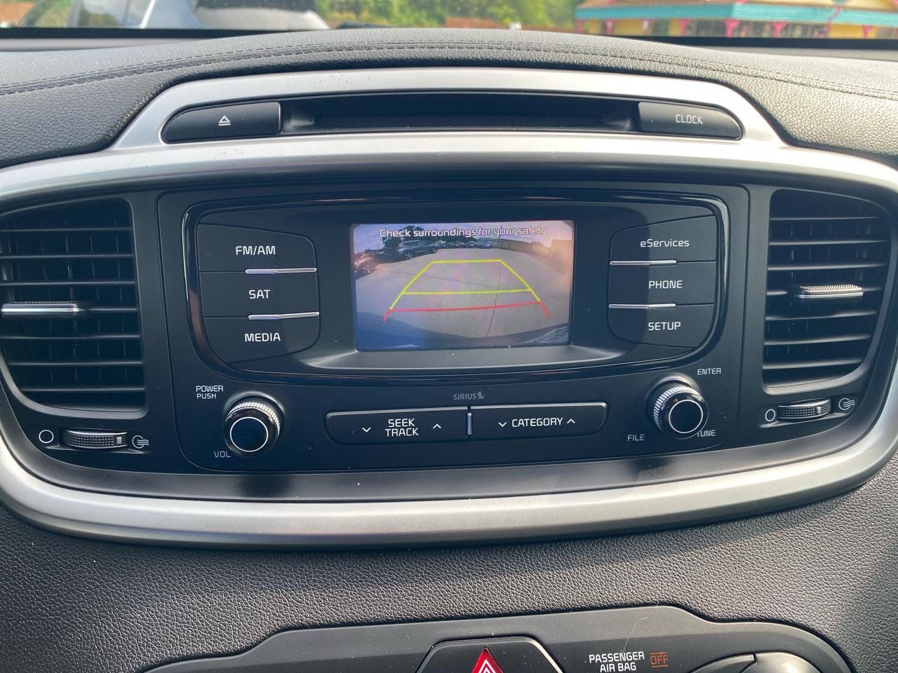 Used 2016 Kia Sorento AWD w/ LX Convenience Package image 22