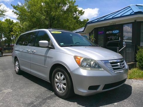 Used 2010 Honda Odyssey EX-L image 4