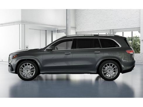 New 2026 Mercedes-Benz GLS 450 4MATIC image 34