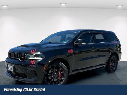 Used 2021 Dodge Durango R/T w/ Technology Group