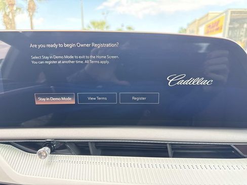 New 2027 Cadillac Optiq Premium Sport RWD image 23