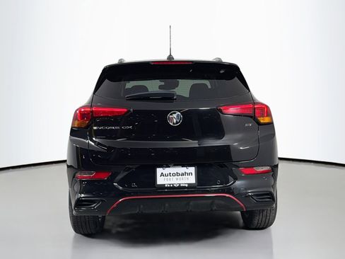 Used 2021 Buick Encore GX Essence w/ Advanced Technology Package image 7