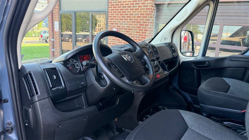 Used 2021 RAM ProMaster 3500 FWD image 17