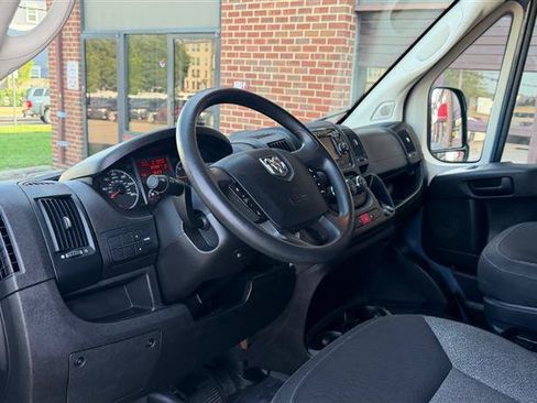 Used 2021 RAM ProMaster 3500 FWD image 17