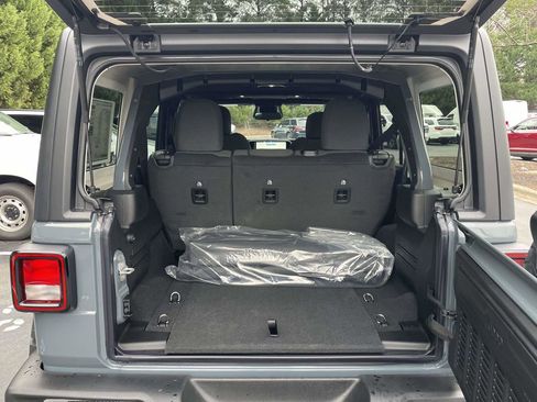 New 2026 Jeep Wrangler Sport S image 43