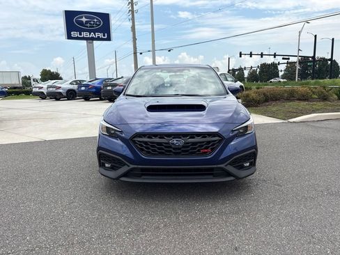 New 2026 Subaru WRX Premium AWD/4WD image 2