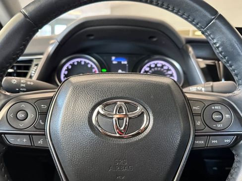 Used 2023 Toyota Camry SE w/ Convenience Package FWD image 23