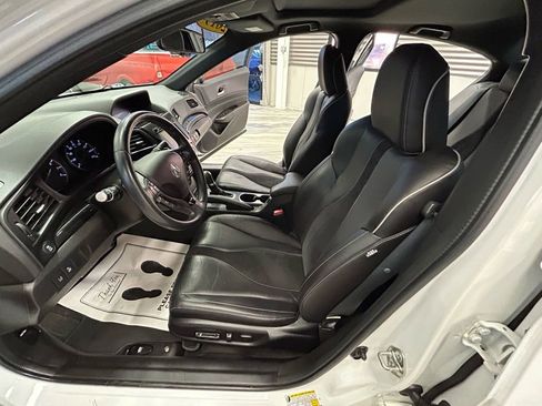Used 2019 Acura ILX w/ Premium & A-SPEC Package image 51