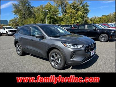 New 2026 Ford Escape ST-Line Select w/ Equipment Group 401A