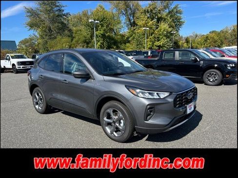 New 2026 Ford Escape ST-Line Select w/ Equipment Group 401A image 1