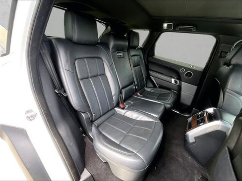 Used 2020 Land Rover Range Rover Sport HSE AWD/4WD image 28
