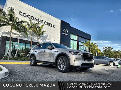 New 2026 MAZDA CX-90 3.3 Turbo w/ Preferred Package image 1