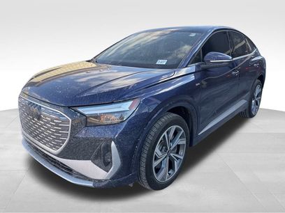 Used 2023 Audi Q4 e-tron Premium Plus