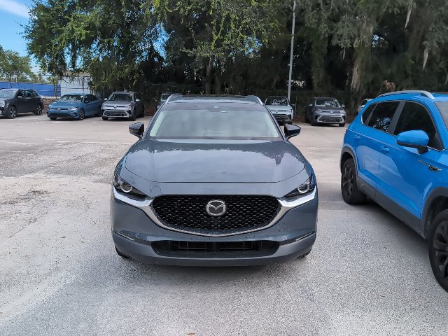 Used 2022 MAZDA CX-30 AWD 2.5 S w/ Preferred Package image 8