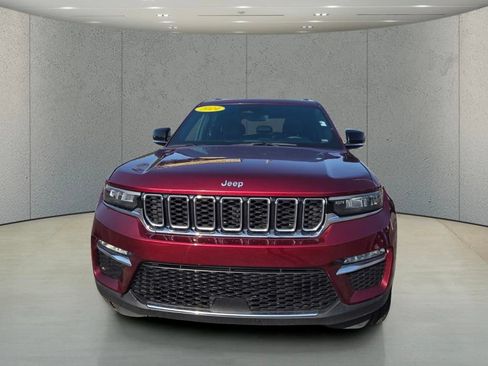 Used 2024 Jeep Grand Cherokee Limited 4xe AWD/4WD image 8