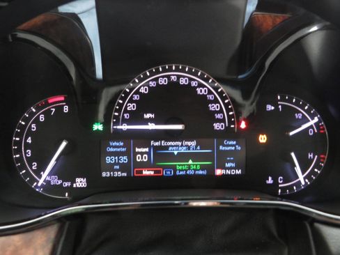 Used 2019 Cadillac CTS Luxury RWD image 17