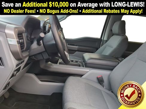 Used 2024 Ford F150 XLT w/ Equipment Group 302A MID image 14