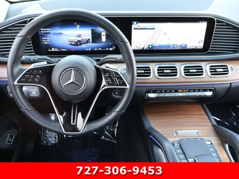 Certified 2025 Mercedes-Benz GLE 350 4MATIC image 20