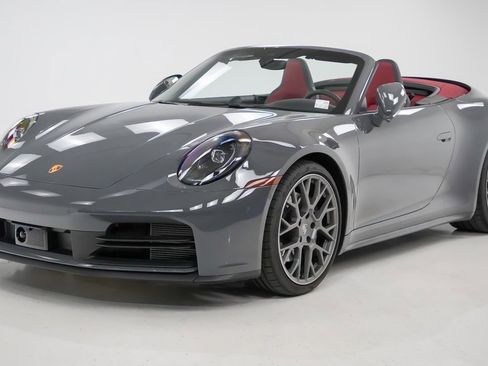 New 2025 Porsche 911 Carrera image 1