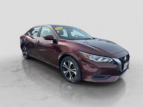 Certified 2023 Nissan Sentra SV image 5