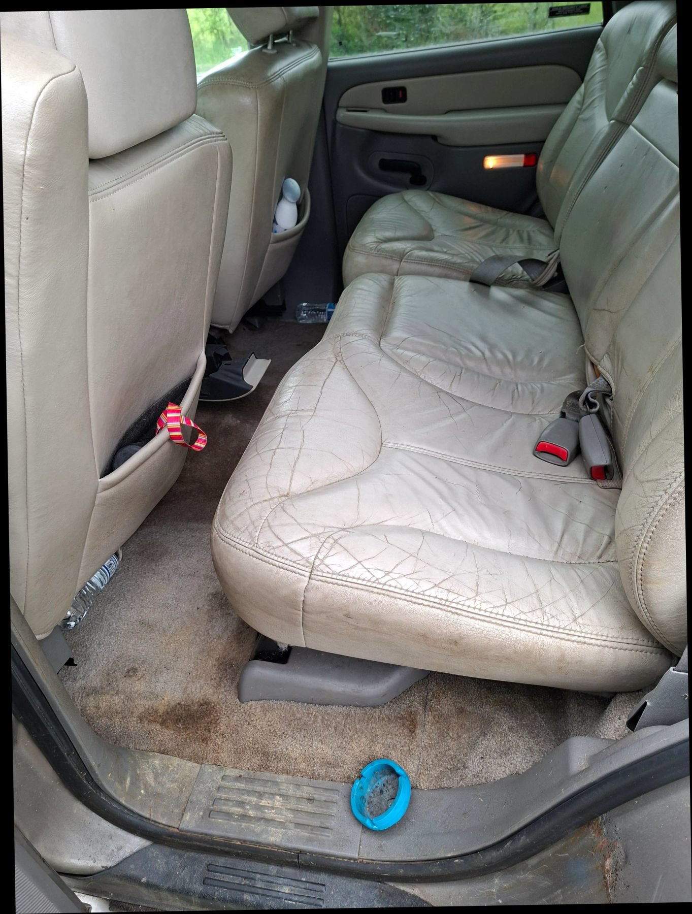 Used 2001 GMC Yukon SLT AWD/4WD image 8