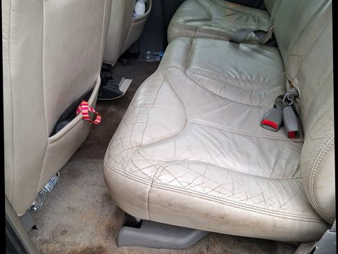 Used 2001 GMC Yukon SLT AWD/4WD image 8