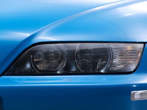Used 2001 BMW M Roadster image 20