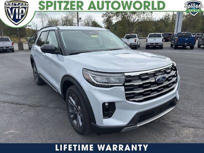 New 2025 Ford Explorer Active w/ Active Comfort Package