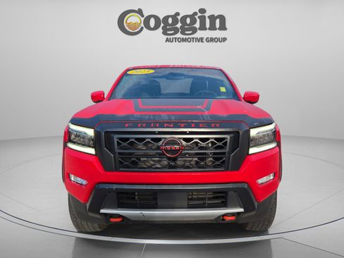 Used 2023 Nissan Frontier Pro-X w/ Technology Package image 9