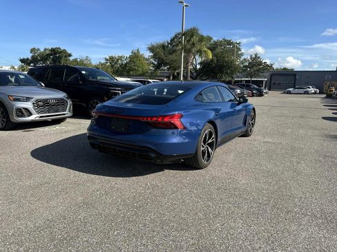 Used 2022 Audi e-tron GT Prestige AWD/4WD image 3