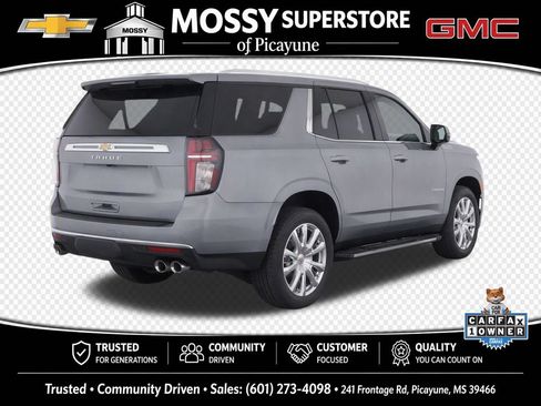 Used 2024 Chevrolet Tahoe High Country RWD image 4
