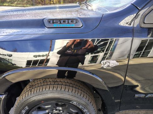 New 2026 RAM 1500 Big Horn image 6