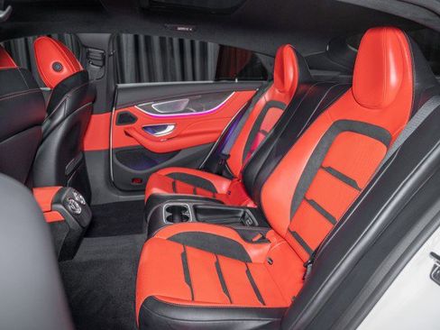 New 2026 Mercedes-Benz AMG GT 53 image 11