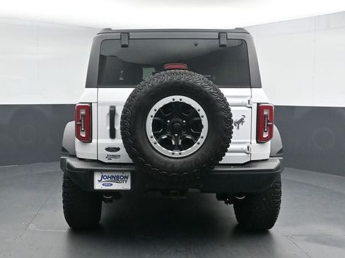 Used 2024 Ford Bronco Badlands AWD/4WD image 9