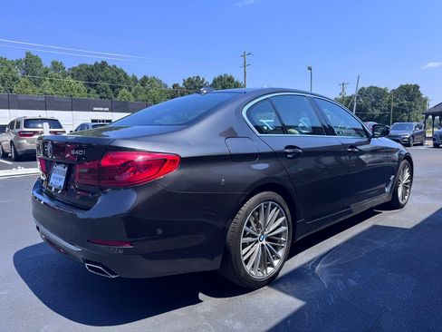 Used 2017 BMW 540i RWD image 6