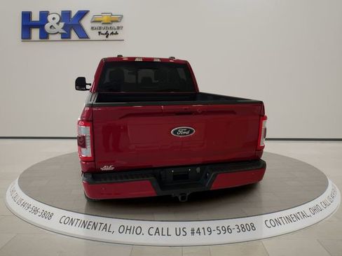 Used 2023 Ford F150 Lariat w/ Equipment Group 502A High image 5