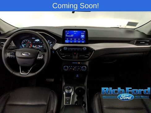 Certified 2022 Ford Escape SEL image 7