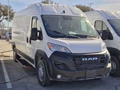 Used 2025 RAM ProMaster 2500 w/ Convenience Group