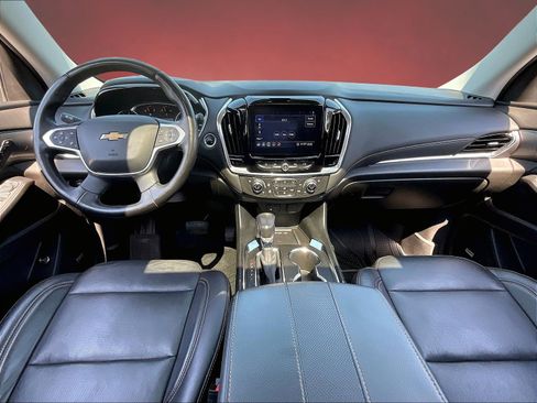 Used 2021 Chevrolet Traverse Premier w/ Redline Edition AWD/4WD image 7