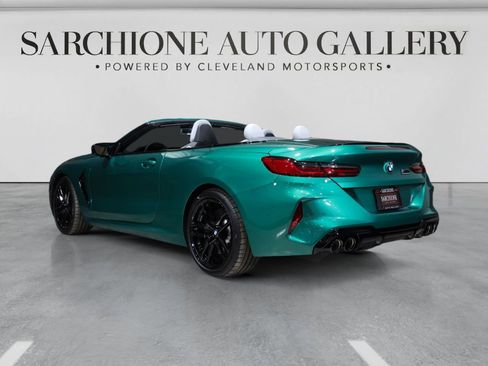 Used 2025 BMW M8 Competition AWD/4WD image 3