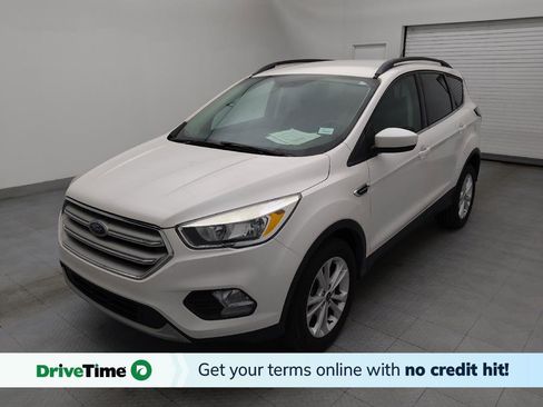 Used 2018 Ford Escape SE w/ SE Sync 3 Package image 1