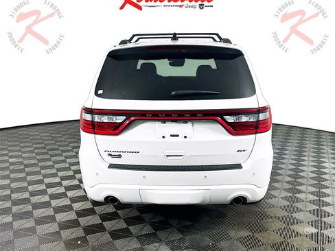 Used 2024 Dodge Durango GT image 6