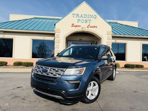 Used 2018 Ford Explorer XLT image 21