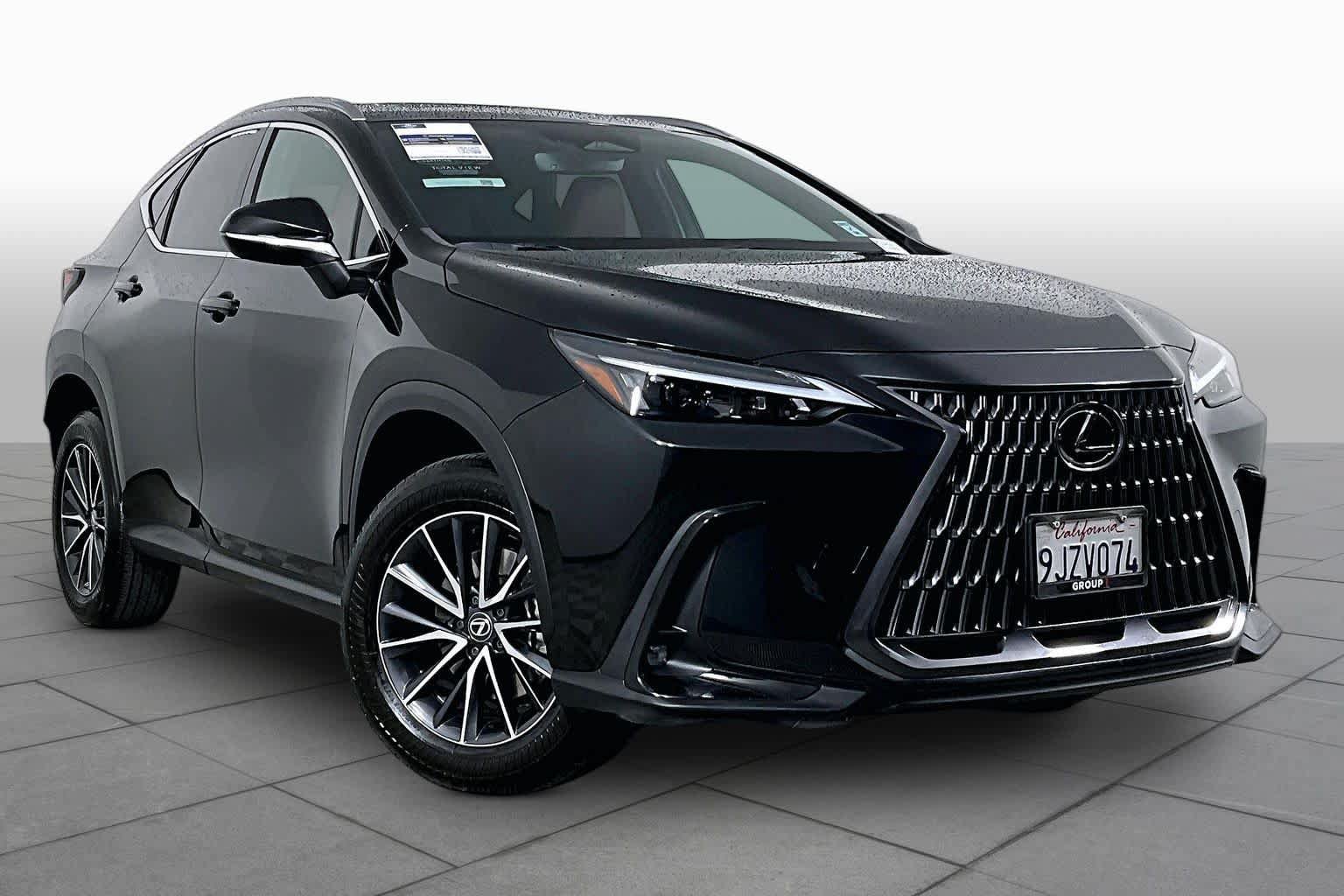 Used 2024 Lexus NX 250 AWD w/ Cold Area Package image 2