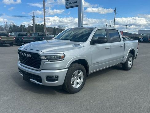 New 2026 RAM 1500 Big Horn AWD/4WD image 1