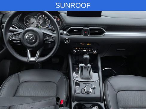 Used 2024 MAZDA CX-5 AWD 2.5 S w/ Preferred Package image 10